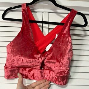 Fabletics sports bra